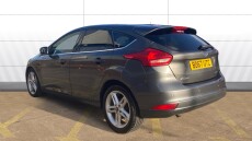 Ford Focus 1.0 EcoBoost 125 Titanium 5dr Petrol Hatchback